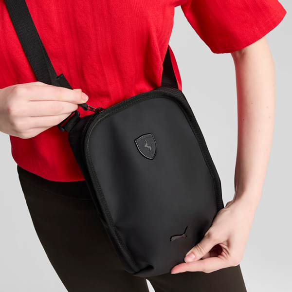 Поясная сумка Puma Ferrari Style Portable Черный  photo 6