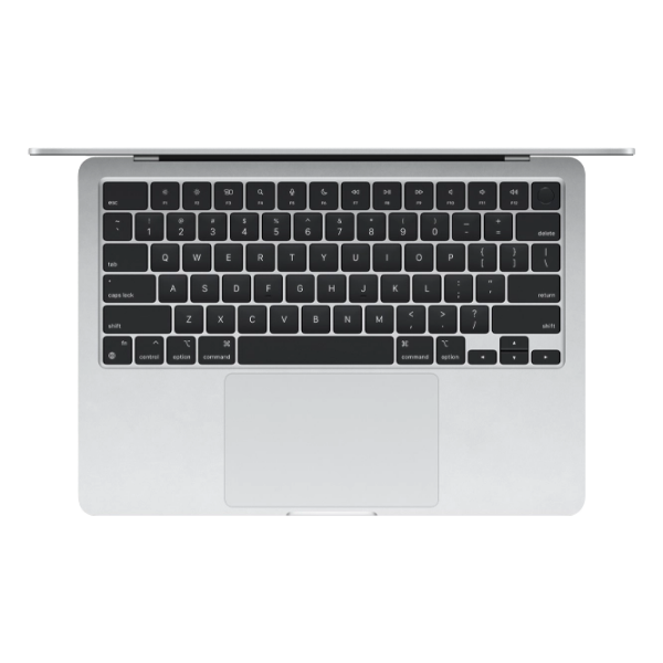 Laptop Apple MacBook Air 13.6 2024 Silver 13.6" | 24 GB | 512 GB | Apple M3 (C8/G10) | VGA Integrată photo 6