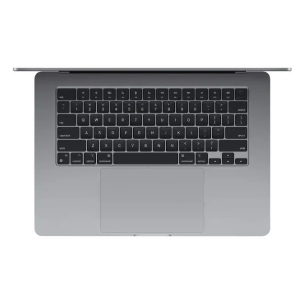 Laptop Apple MacBook Air 15 2024 Space Gray 15.3" | 16 GB | 256 GB | Apple M3 (C8/G10) | VGA Integrată photo 3