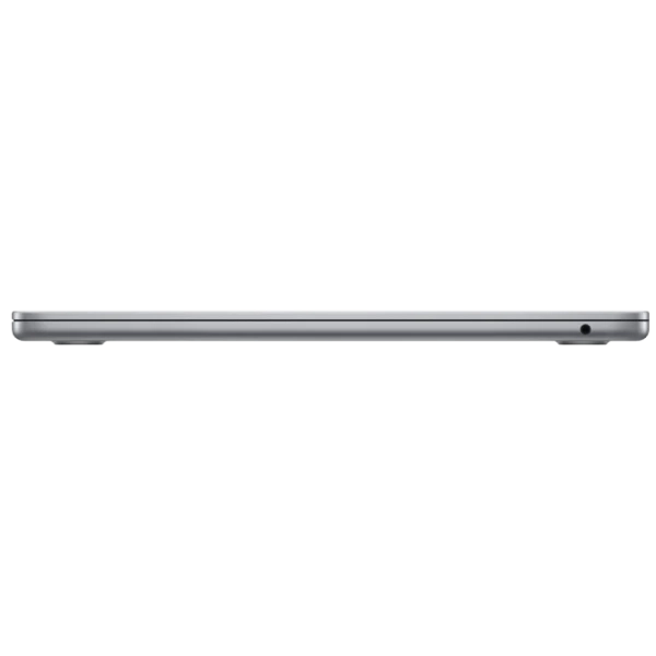 Laptop Apple MacBook Air 15 2024 Space Gray 15.3" | 16 GB | 256 GB | Apple M3 (C8/G10) | VGA Integrată photo 6