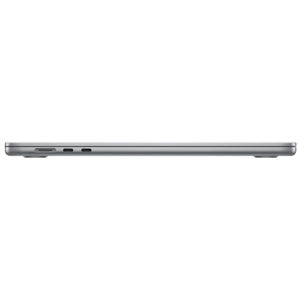 Laptop Apple MacBook Air 15 2024 Space Gray 15.3" | 16 GB | 256 GB | Apple M3 (C8/G10) | VGA Integrată photo 7