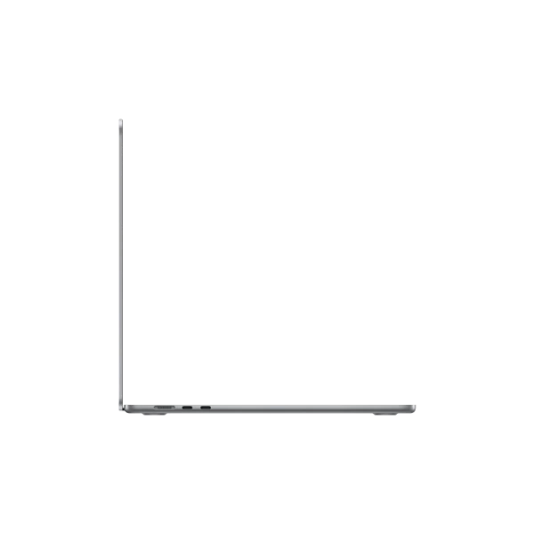 Laptop Apple MacBook Air 15 2024 Space Gray 15.3" | 16 GB | 256 GB | Apple M3 (C8/G10) | VGA Integrată photo 9