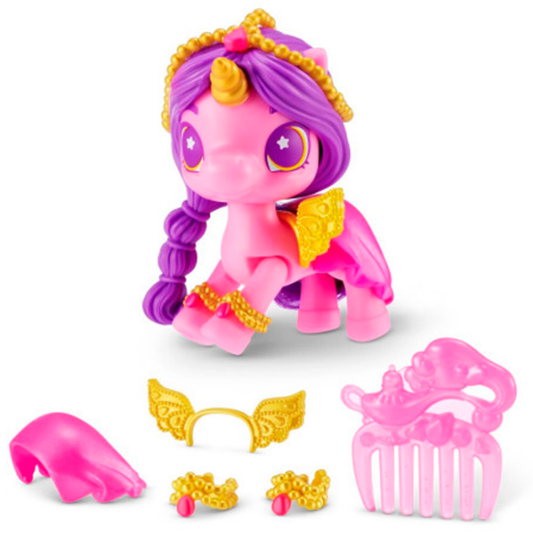 Игровой набор Zuru Unicorn Squad 5 Surprise 77421GQ1 Разноцветный Для девочек, 3+ photo 5