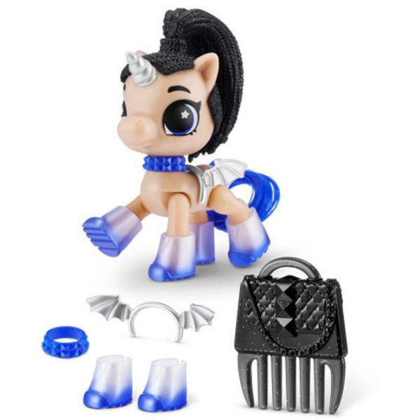 Игровой набор Zuru Unicorn Squad 5 Surprise 77421GQ1 Разноцветный Для девочек, 3+ photo 7