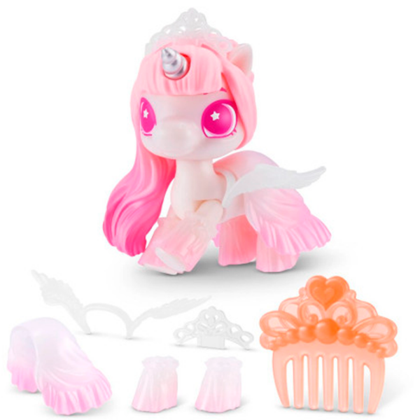 Игровой набор Zuru Unicorn Squad 5 Surprise 77421GQ1 Разноцветный Для девочек, 3+ photo 10