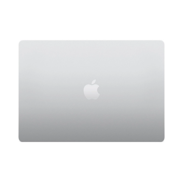 Laptop Apple MacBook Air 15 2024 Silver 15.3" | 16 GB | 256 GB | Apple M3 (C8/G10) | VGA Integrată photo 3