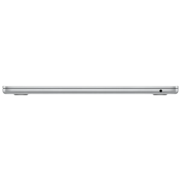 Laptop Apple MacBook Air 15 2024 Silver 15.3" | 16 GB | 256 GB | Apple M3 (C8/G10) | VGA Integrată photo 7