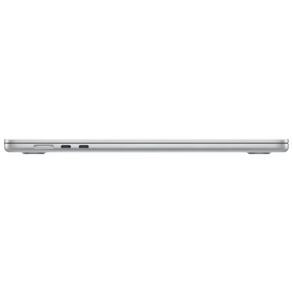 Laptop Apple MacBook Air 15 2024 Silver 15.3" | 16 GB | 256 GB | Apple M3 (C8/G10) | VGA Integrată photo 8