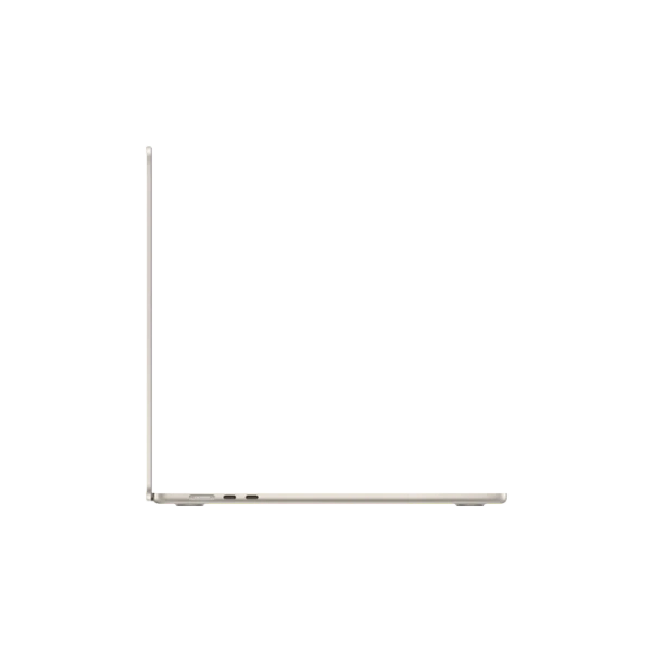Ноутбук Apple MacBook Air 15 2024 Starlight 15.3" | 24 ГБ | 512 ГБ | Apple M3 (C8/G10) | VGA Встроенная photo 6
