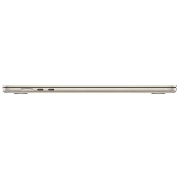 Ноутбук Apple MacBook Air 15 2024 Starlight 15.3" | 24 ГБ | 512 ГБ | Apple M3 (C8/G10) | VGA Встроенная photo 8
