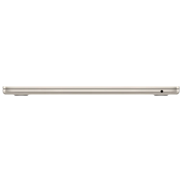 Ноутбук Apple MacBook Air 15 2024 Starlight 15.3" | 24 ГБ | 512 ГБ | Apple M3 (C8/G10) | VGA Встроенная photo 9
