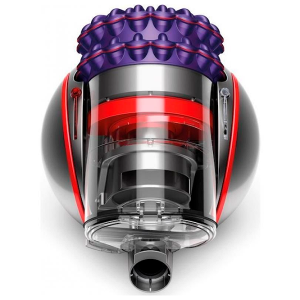 Aspirator Dyson Big Ball Parquet 2 Gray 600 W | Uscată | Container | 1.5 l photo 4