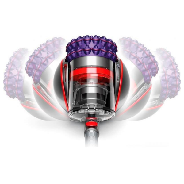 Aspirator Dyson Big Ball Parquet 2 Gray 600 W | Uscată | Container | 1.5 l photo 5