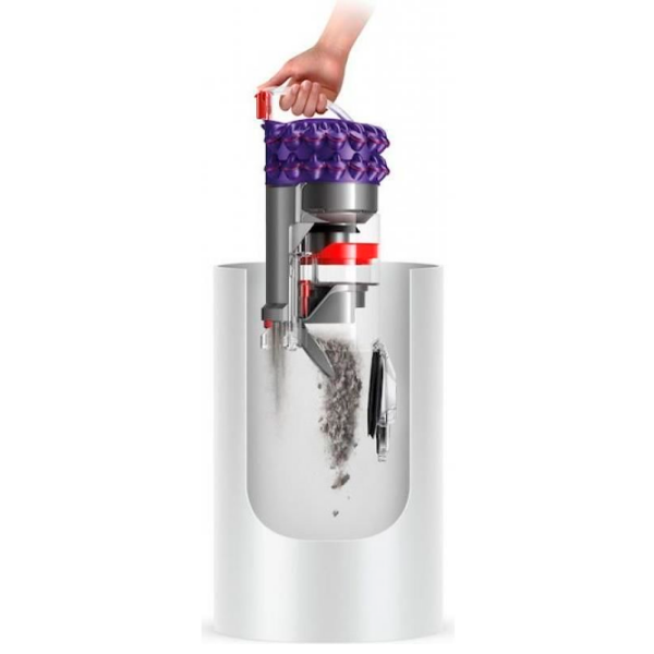 Aspirator Dyson Big Ball Parquet 2 Gray 600 W | Uscată | Container | 1.5 l photo 7