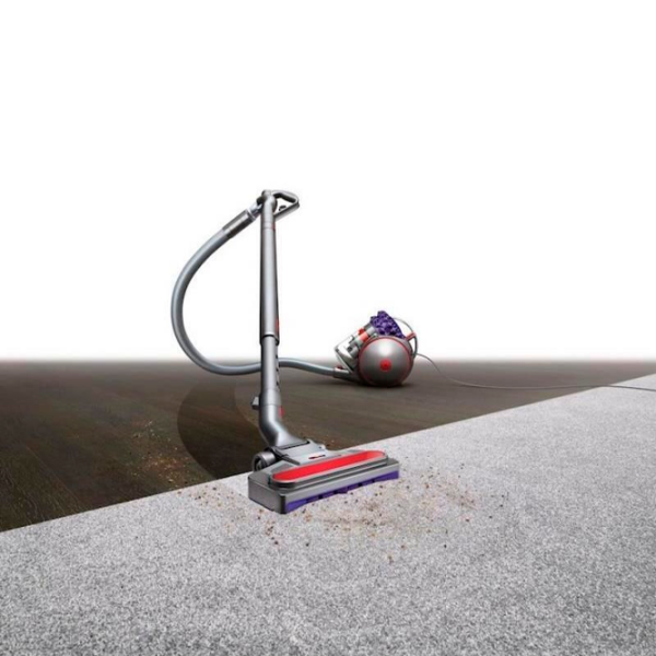Aspirator Dyson Big Ball Parquet 2 Gray 600 W | Uscată | Container | 1.5 l photo 8