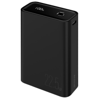 Power Bank 20000 мАч Proove Hyper Flux (20 Вт) Черный 