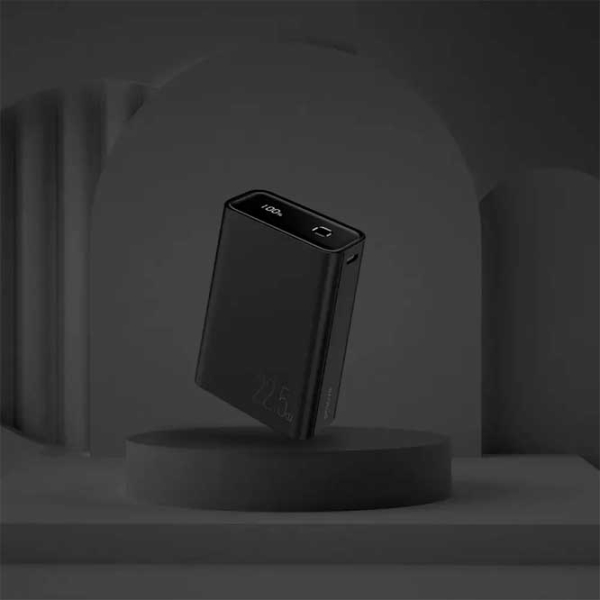 Power Bank 20000 mAh Proove Hyper Flux (20 W) Black  photo 5