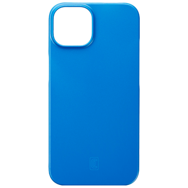 Чехол для смартфона Apple iPhone 14 (Become Eco Case) Синий Cellularline, ТПУ, Back