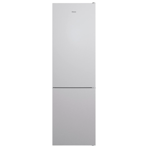 Frigider Candy CCE3T620ES Inox 258l / No Frost, 119l / No Frost, E photo 1