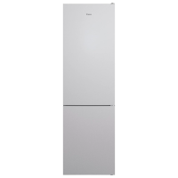 Frigider Candy CCE3T620ES Inox 258l / No Frost, 119l / No Frost, E