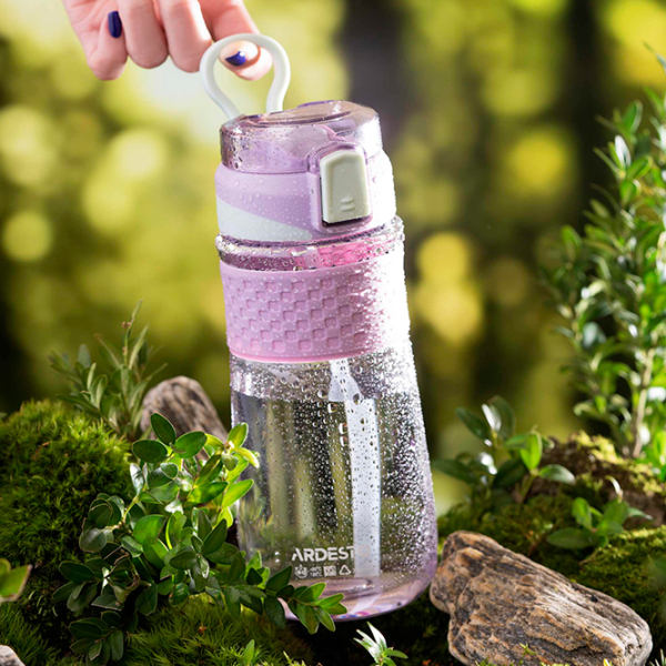 Sticlă pentru apă Ardesto Energy Purple 700 ml photo 3