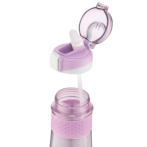 Sticlă pentru apă Ardesto Energy Purple 700 ml photo 5