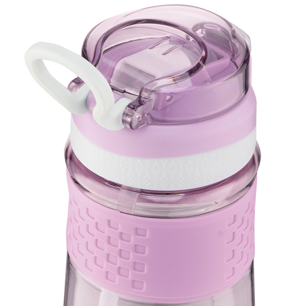 Sticlă pentru apă Ardesto Energy Purple 700 ml photo 6