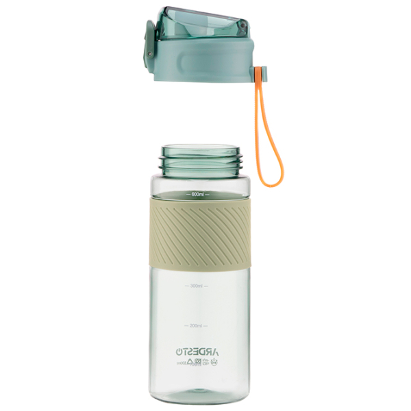 Sticlă pentru apă Ardesto Active Green 600 ml photo 2