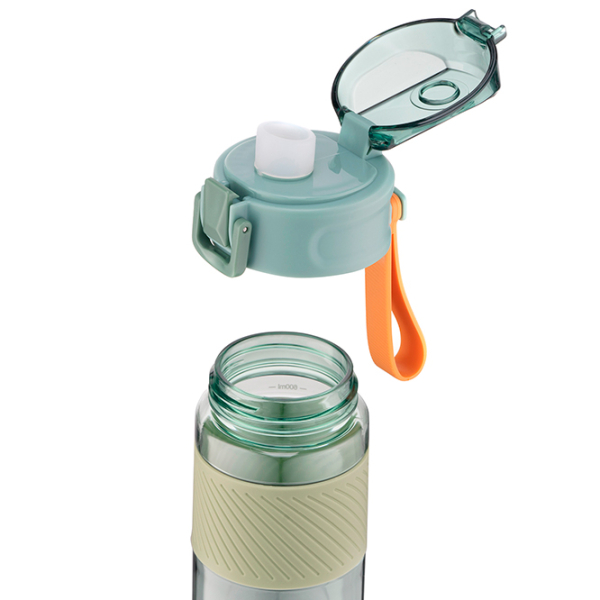 Sticlă pentru apă Ardesto Active Green 600 ml photo 3
