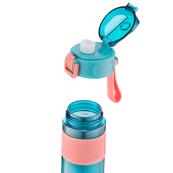 Sticlă pentru apă Ardesto Active Blue 600 ml photo 3