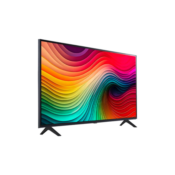 Телевизор LG 55NANO81T6A Smart TV 4K Черный 55" | NanoCell | 4K photo 2