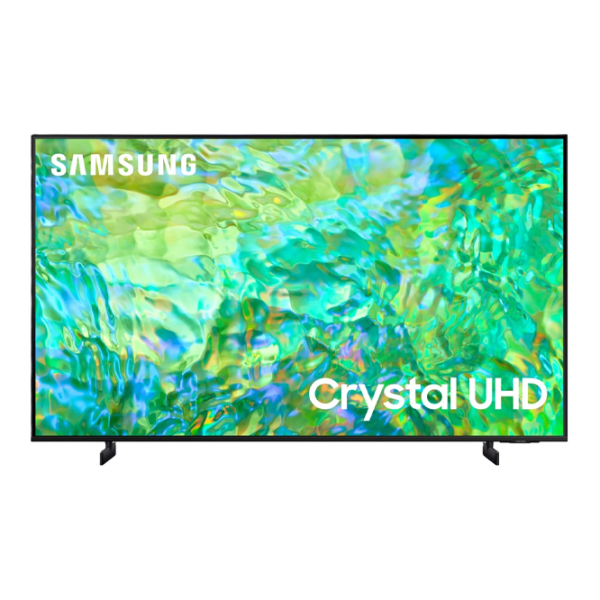 Телевизор Samsung UE85DU8000UXUA Smart TV 4K Черный 85" | LED | 4K photo 1