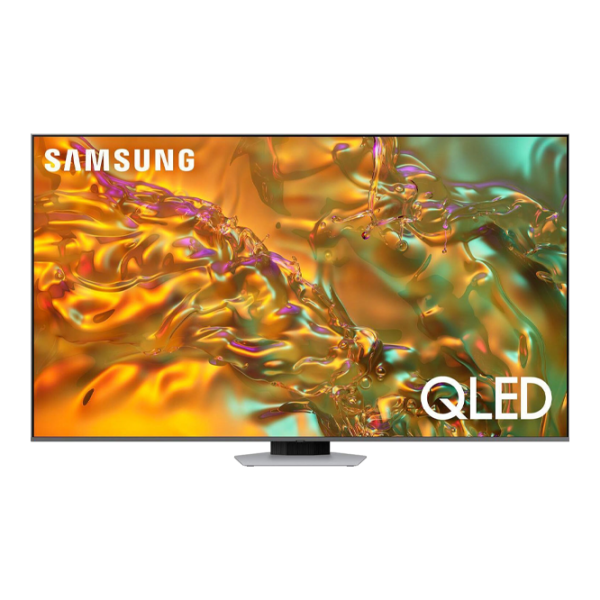 Televizor Samsung QE50Q80DAUXUA Smart TV 4K Black 50" | QLED | 4K photo 1