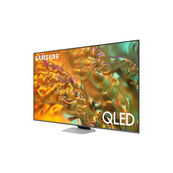 Televizor Samsung QE50Q80DAUXUA Smart TV 4K Black 50" | QLED | 4K photo 5