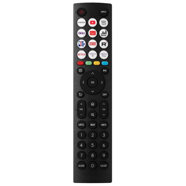 Телевизор Hisense 40A4N Smart TV Full HD Черный 40" | LED | Full HD photo 5