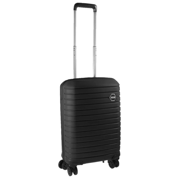 Valiză Ground Vanille Black 44l   photo 1