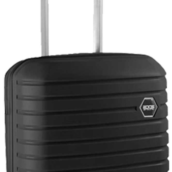 Valiză Ground Vanille Black 44l   photo 2