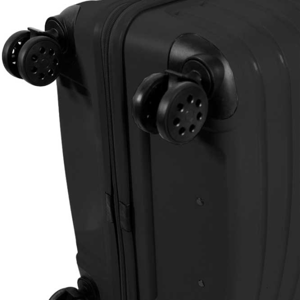 Valiză Ground Vanilie Black 108l   photo 2