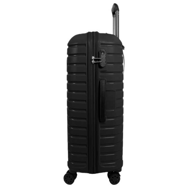 Valiză Ground Vanilie Black 108l   photo 5