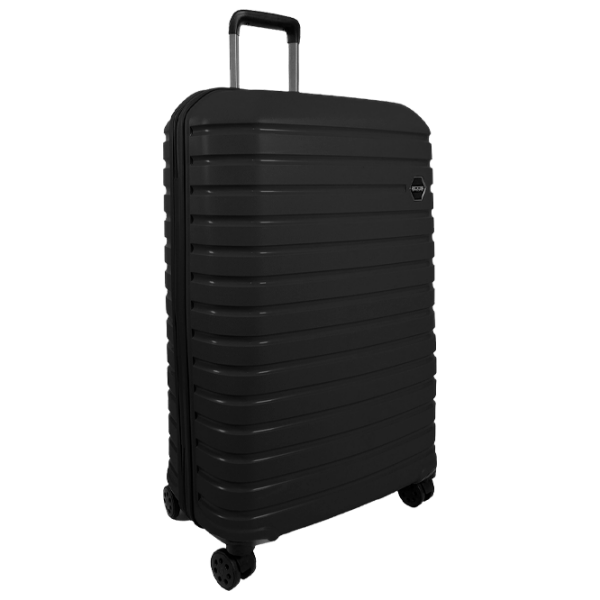 Valiză Ground Vanille Black 77l   photo 1