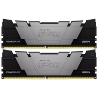 Оперативная память 16 ГБ Kingston FURY Renegade KF432C16RB2K2/16 DIMM, DDR4, 3200 МГц