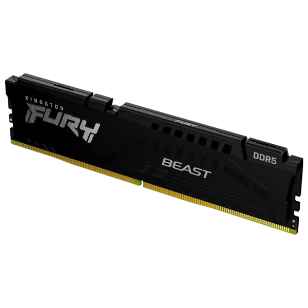 Оперативная память 8 ГБ Kingston FURY Beast KF560C30BBE-8 DIMM, DDR5, 6000 МГц photo 3