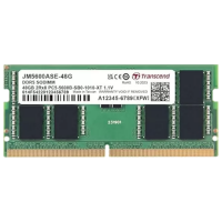 Оперативная память 48 ГБ Transcend JetRam TS6GSA64V6E5 SO-DIMM, DDR5, 5600 МГц