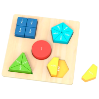 Развивающий набор Tooky Toy TH939 Развитие, 1+