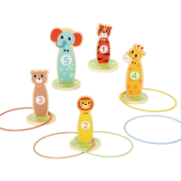 Set jucării Tooky Toy TF401 Dezvoltare, 3+