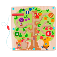 Joc educativ Tooky Toy TH687 Dezvoltare, 2+