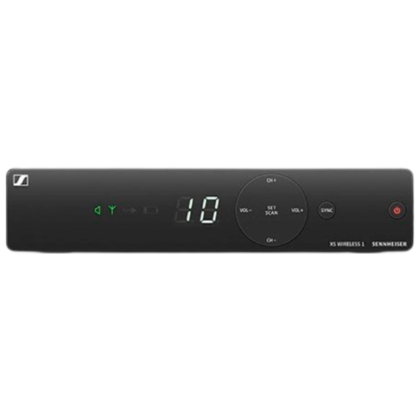 Microfon Sennheiser XSW 1-825 Black  photo 3