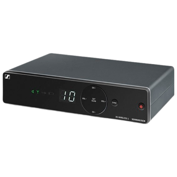 Microfon Sennheiser XSW 1-825 Black  photo 4