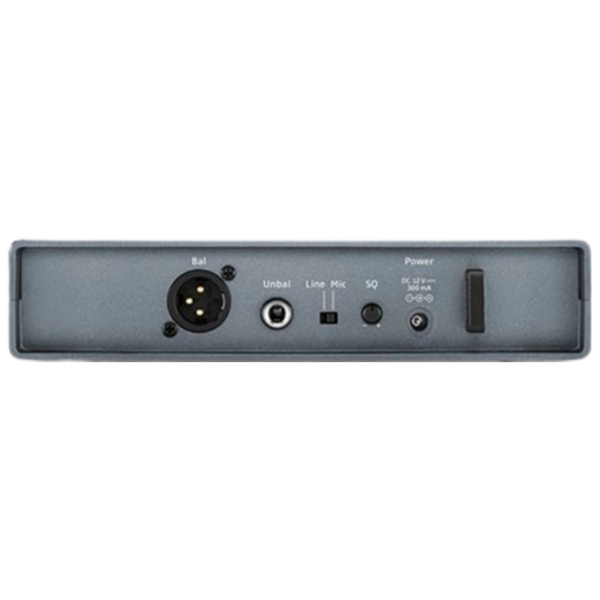 Microfon Sennheiser XSW 1-825 Black  photo 5