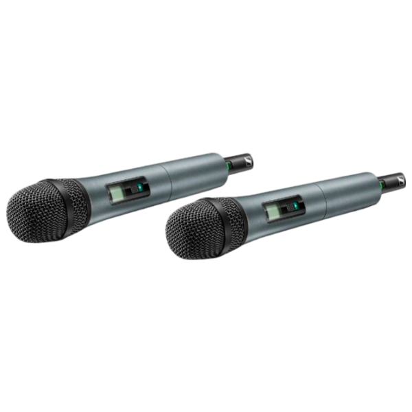Microfon Sennheiser XSW 1-825 Dual Black  photo 2